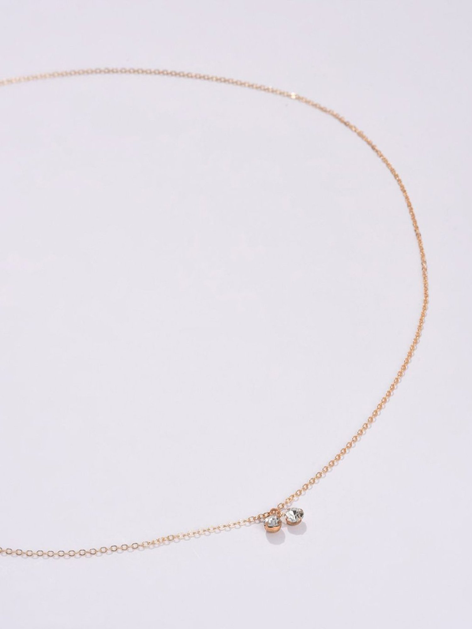 HauteSauce Golden Casual Belt for Women