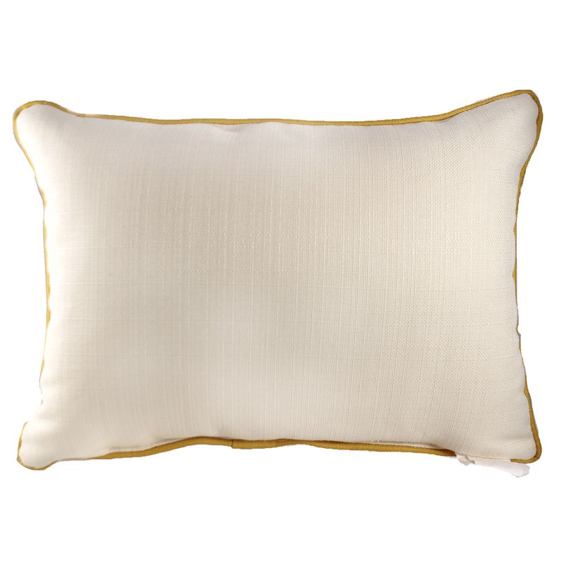 Home Decor 14.0" You Are My Sunshine Pillow Lumbar Inspiration  -  Decorative Pillow