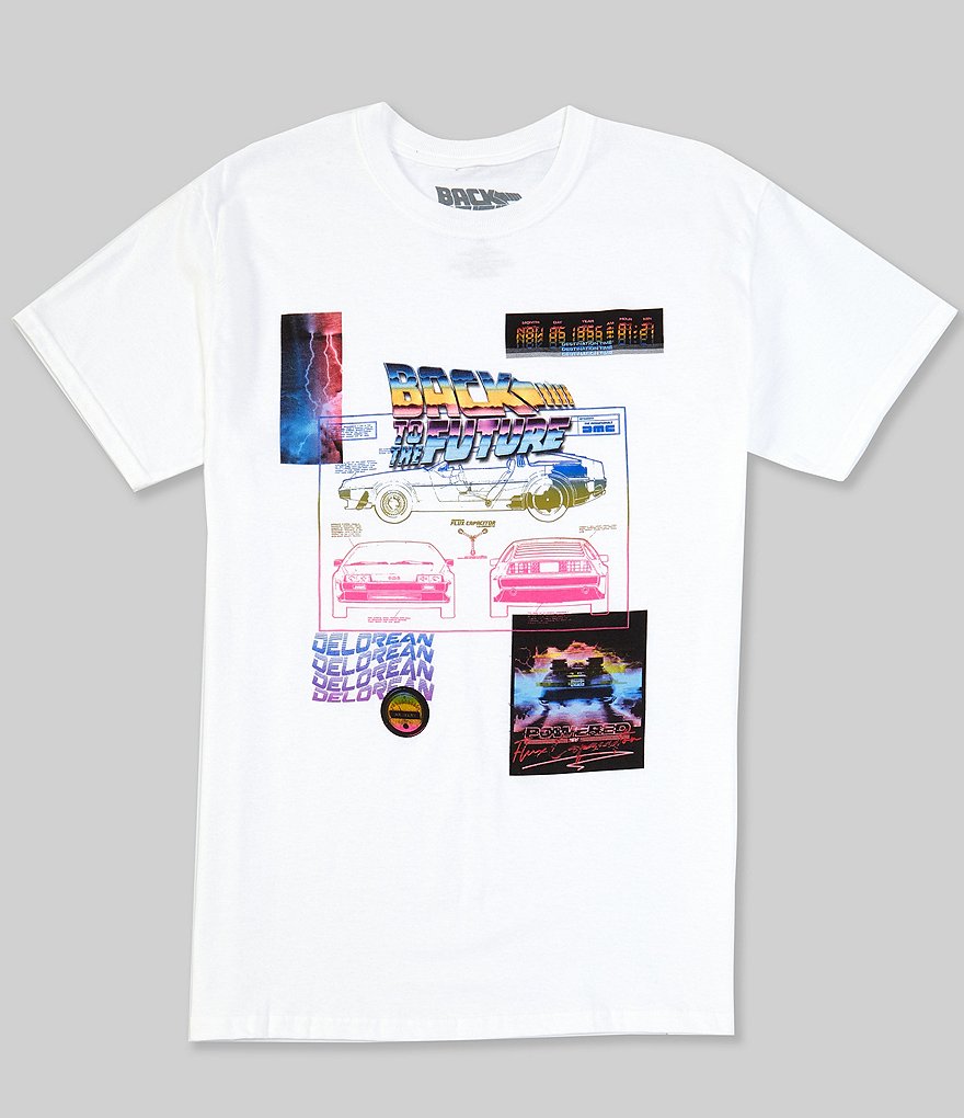 Murano Slim-Fit Color Block Short-Sleeve Tee