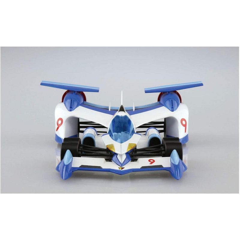 Aoshima Future GPX Cyber Formula Nu Asurada AKF-0 1/24 Scale Vehicle Model Kit