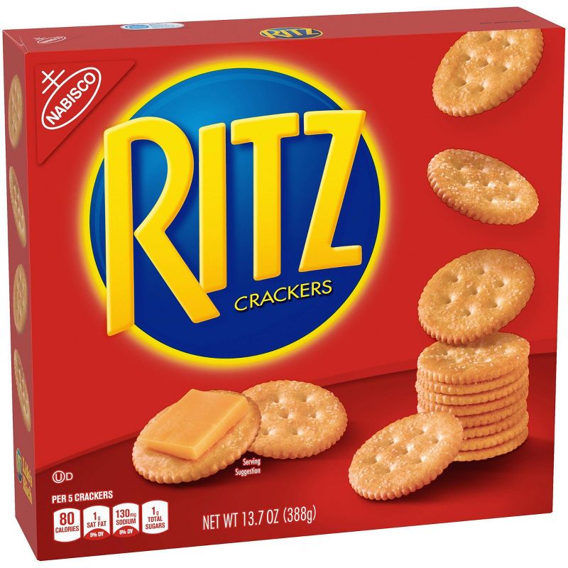 Nabisco Ritz Original Classic Crackers - 13.7oz