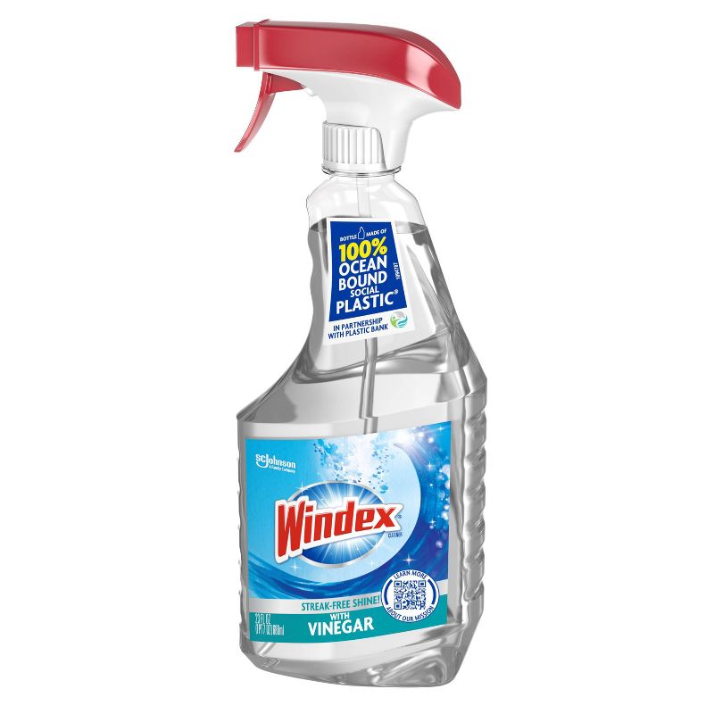 Windex Multi Surface Cleaner Vinegar - 23 fl oz