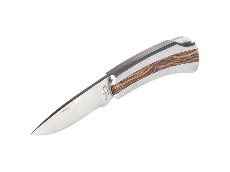 KLEIN TOOLS 44033 Pocket Knife, Drop Point, General Purpose, Rosewood,