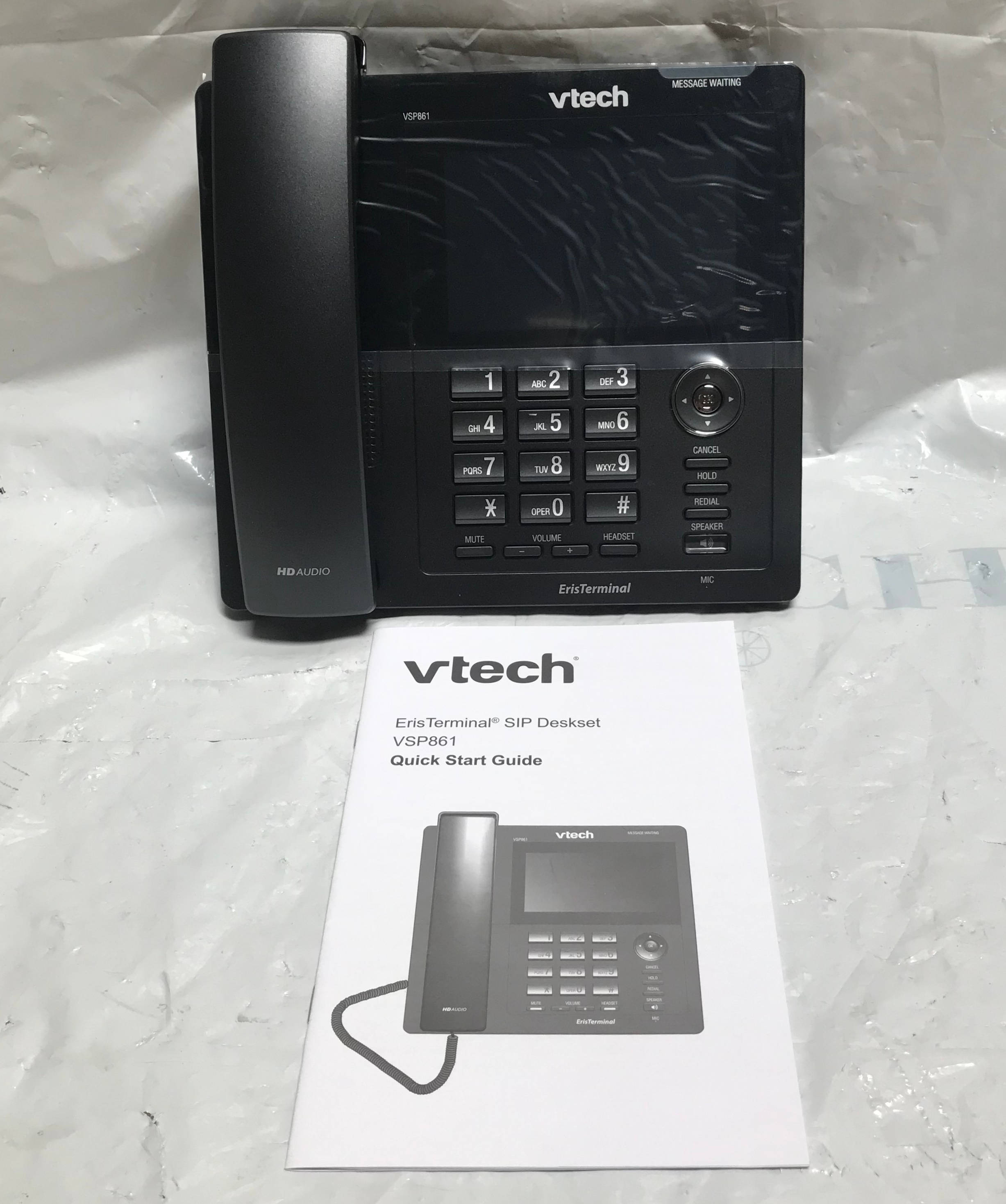 Serene Innovations SIHD60J High definition amplified jumbokey phon