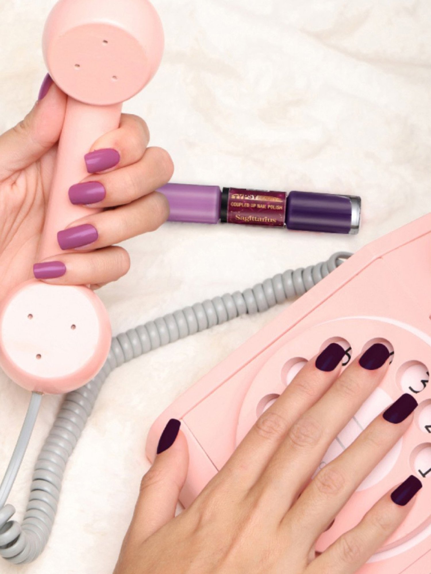 Typsy Beauty Coupled Up Nail Polish Sagittarius - 10 ml