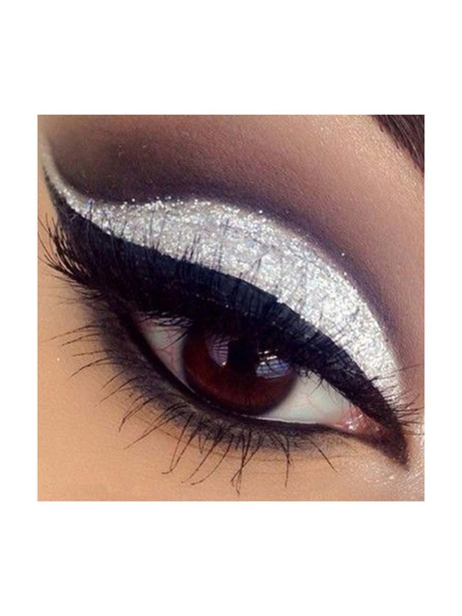 FOCALLURE Loose Pigment Eye Shadow 13 Crystal - 4.5 gm