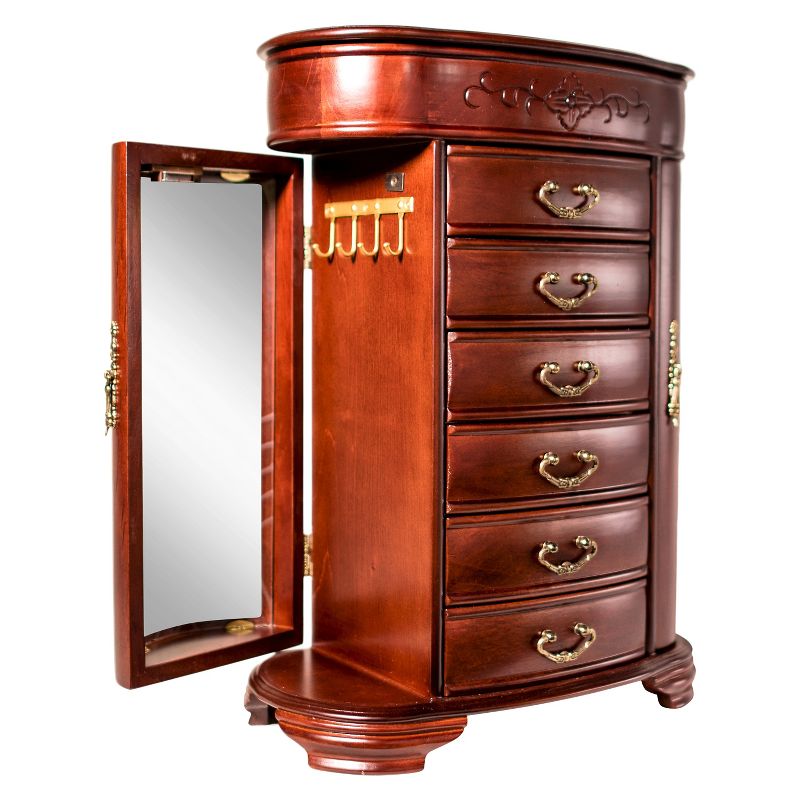 Hives & Honey Patricia Jewelry Box