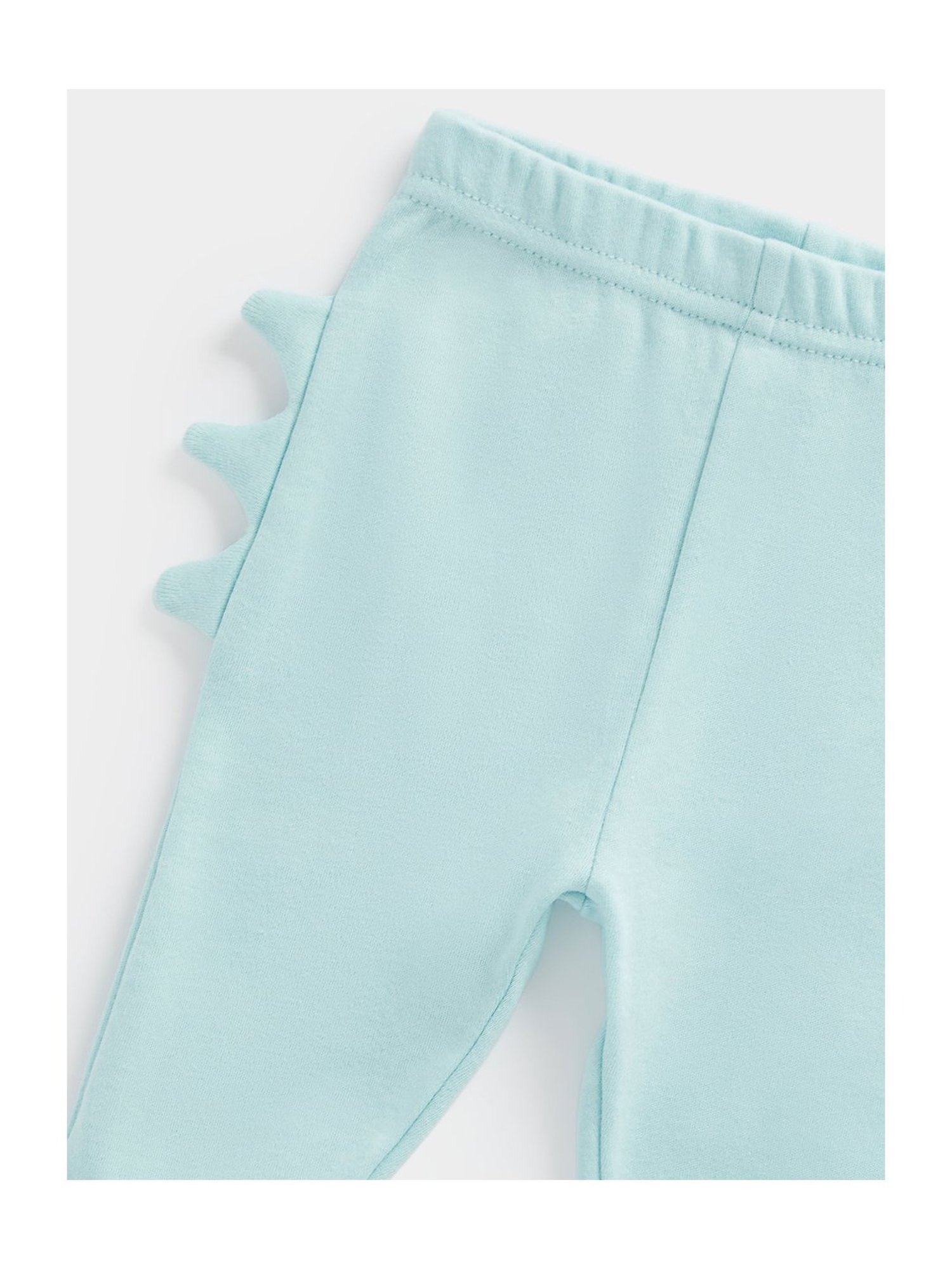 Mothercare Kids Multicolor Printed Full Sleeves Bodysuit, Leggings with Cap