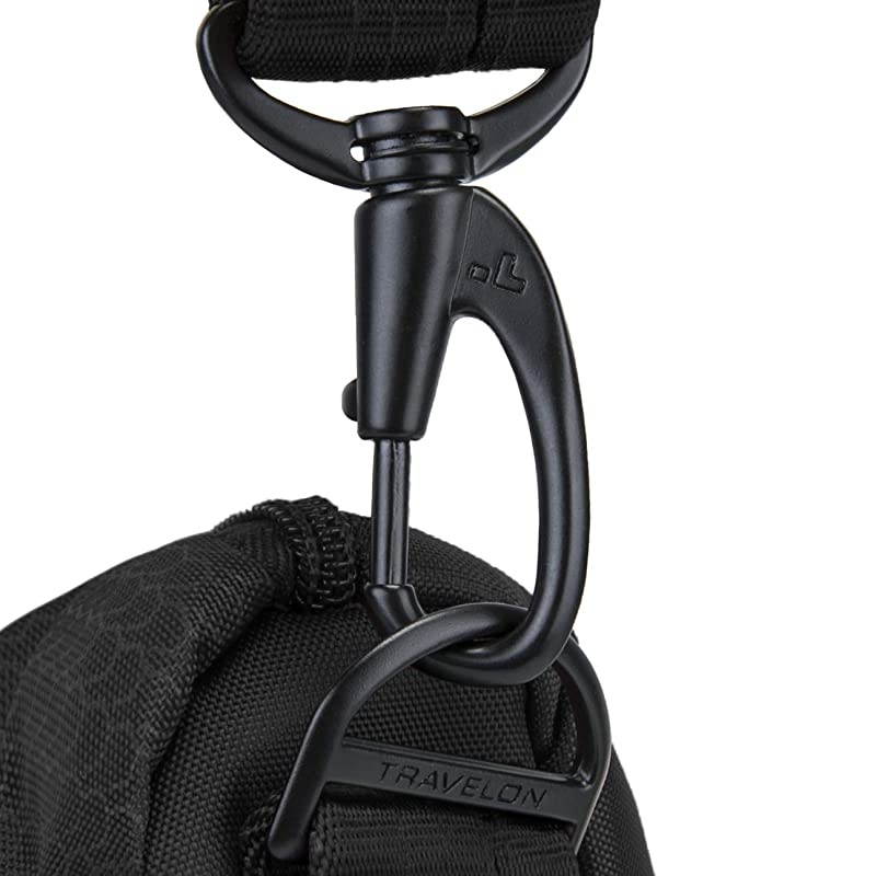 AntiTheft Active Medium Crossbody Black One Size