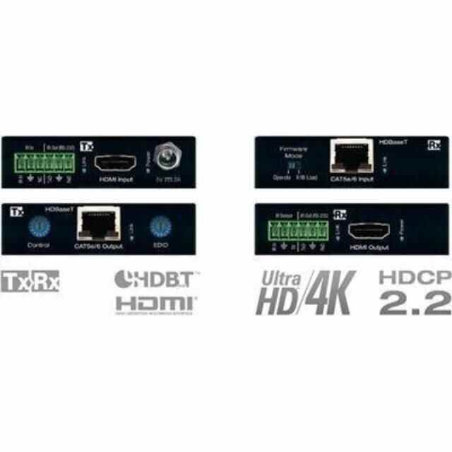 Key Digital KD-X222PO HDBaseT HDMI TX/RX