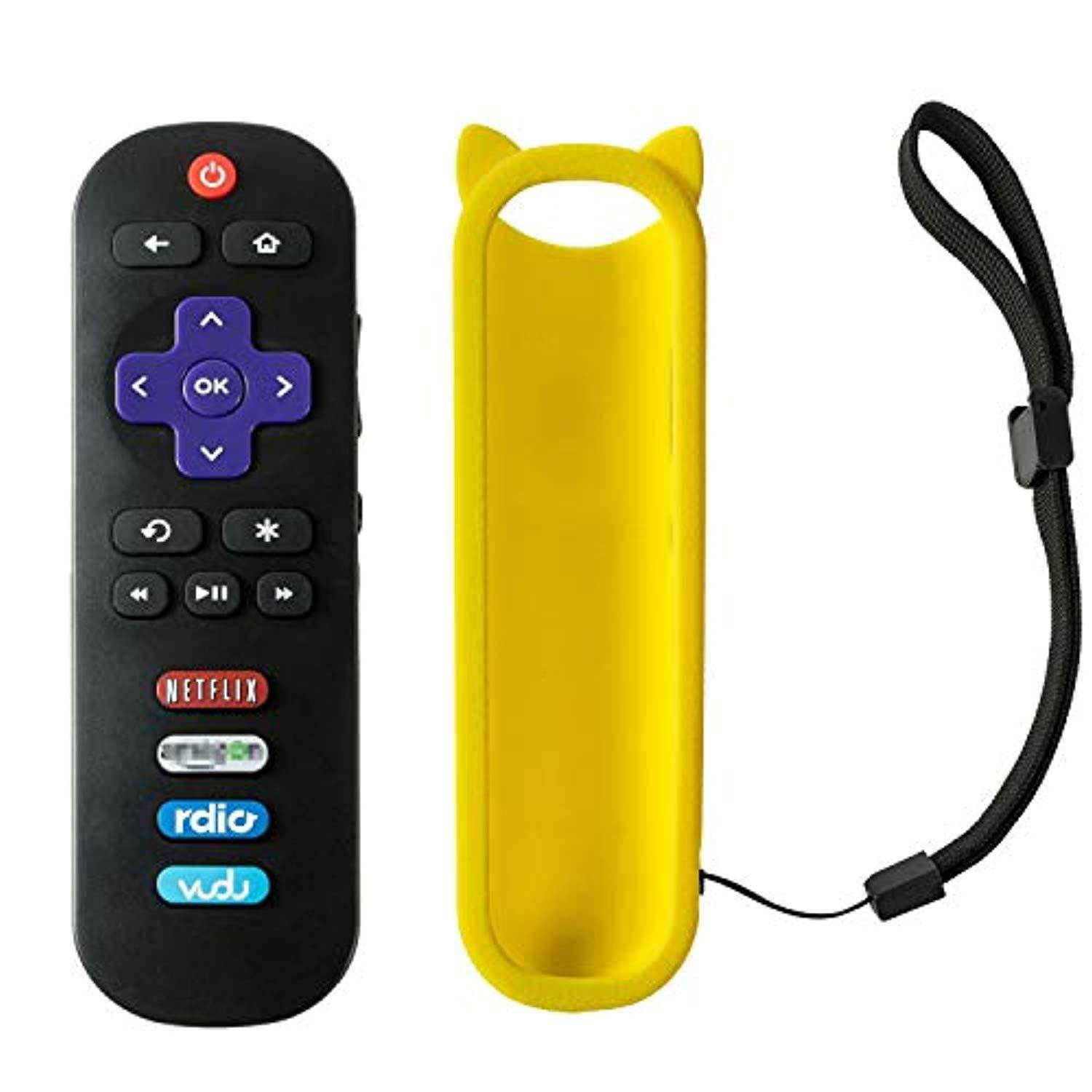 rc280 remote control fit for tcl roku tv remote 32s3750 40fs3750 55up120 40fs4610r 65us5800 32s3800 28s3750 32s3700 55up130 50u