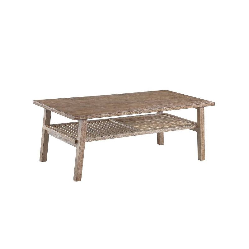 Sonoma Coffee Table Gray - Boraam