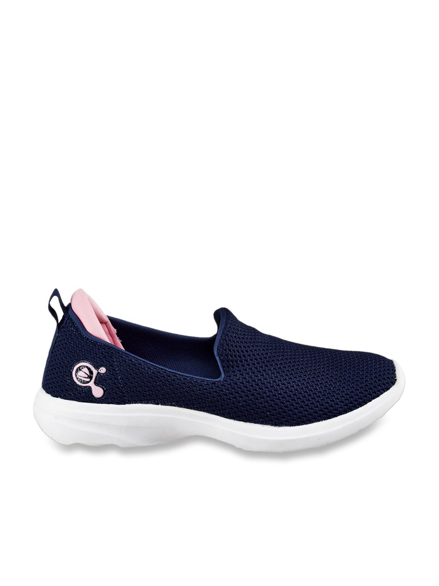 Duke Women's Navy Running Shoes