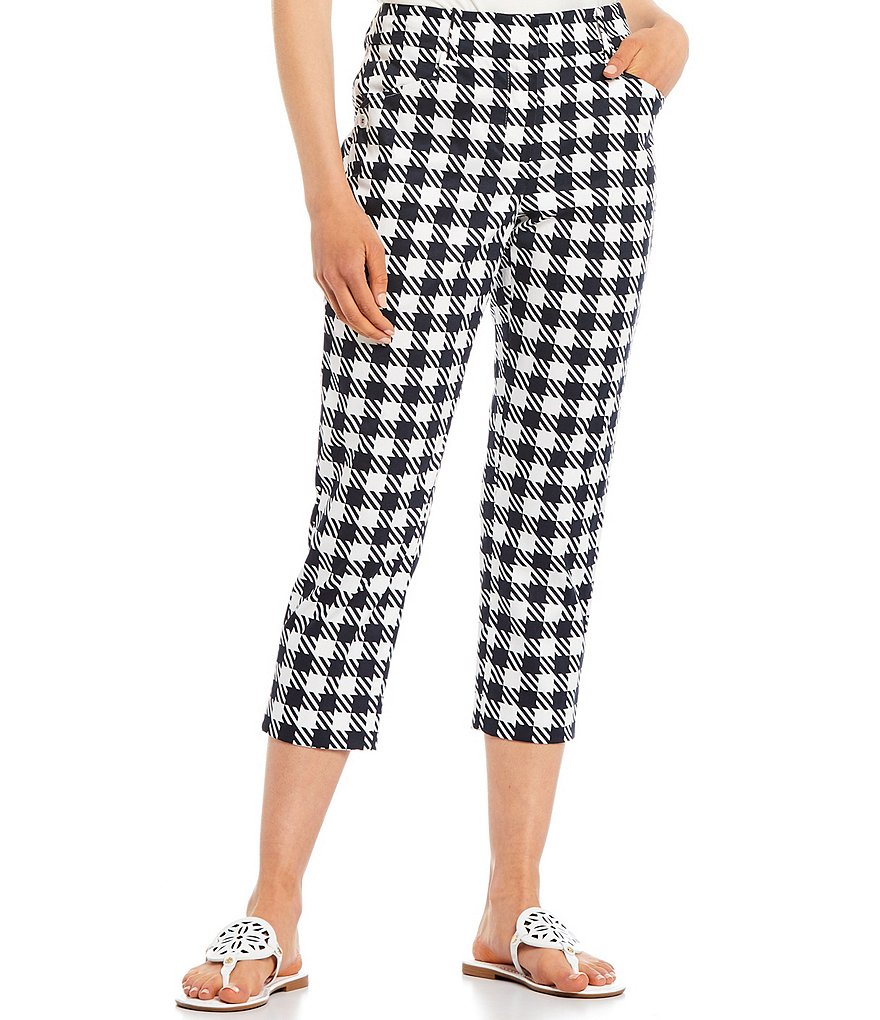NIC + ZOE Wonder Stretch Pants
