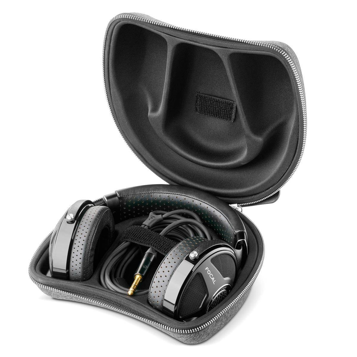 Focal Rigid Carrying Case for Elear/Clear/Utopia Headphones