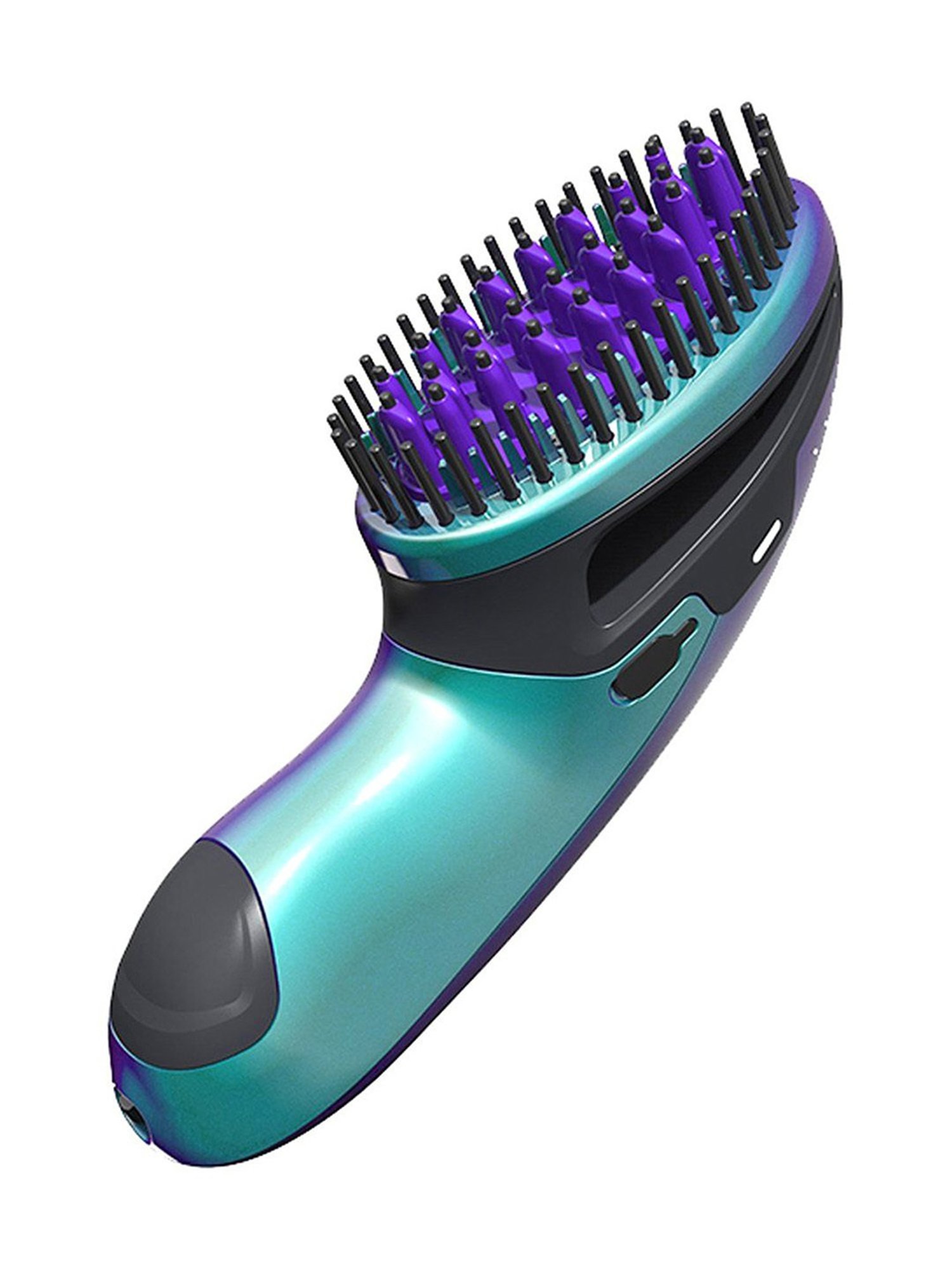 Nova NHC-522CRM Professional Hair Straightener (Black)