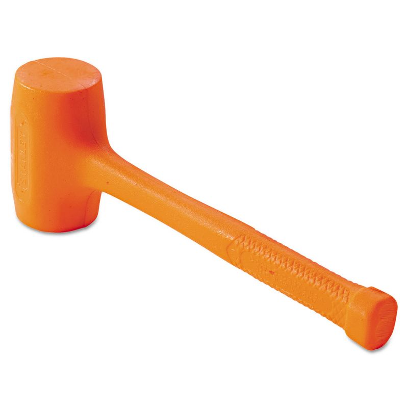 Stanley 57-534 52 oz. Compo-Cast Standard Head Soft-Face Dead-Blow Mallet