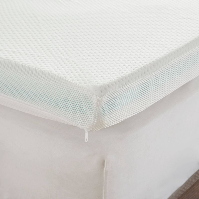Sensorpedic MicroShield Mattress Pad