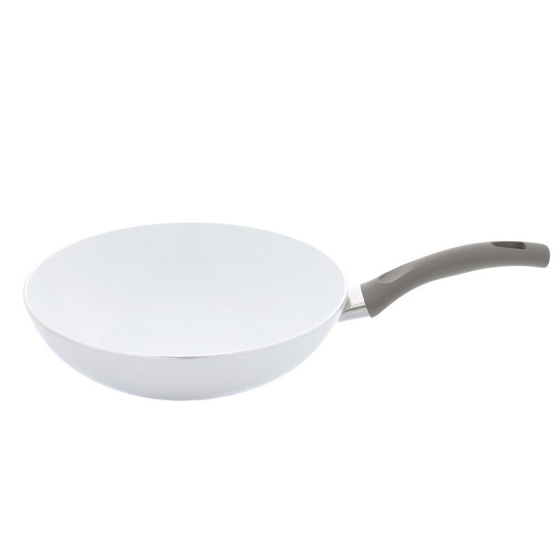 Ballarini Tropea Veggie 11-inch Aluminum Ceramic Nonstick Stir Fry Pan