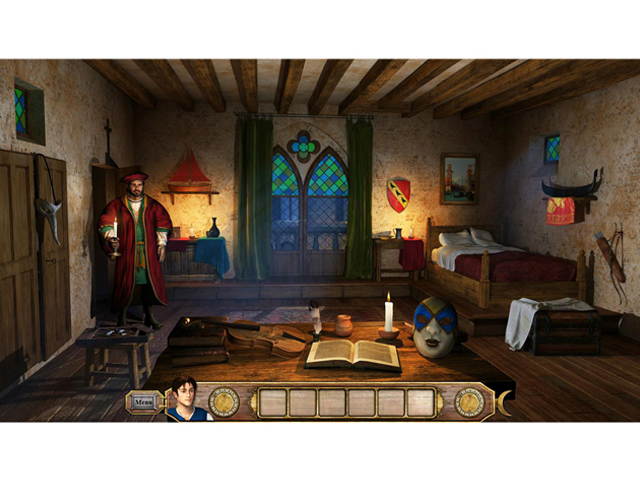 The Travels of Marco Polo [Online Game Code]