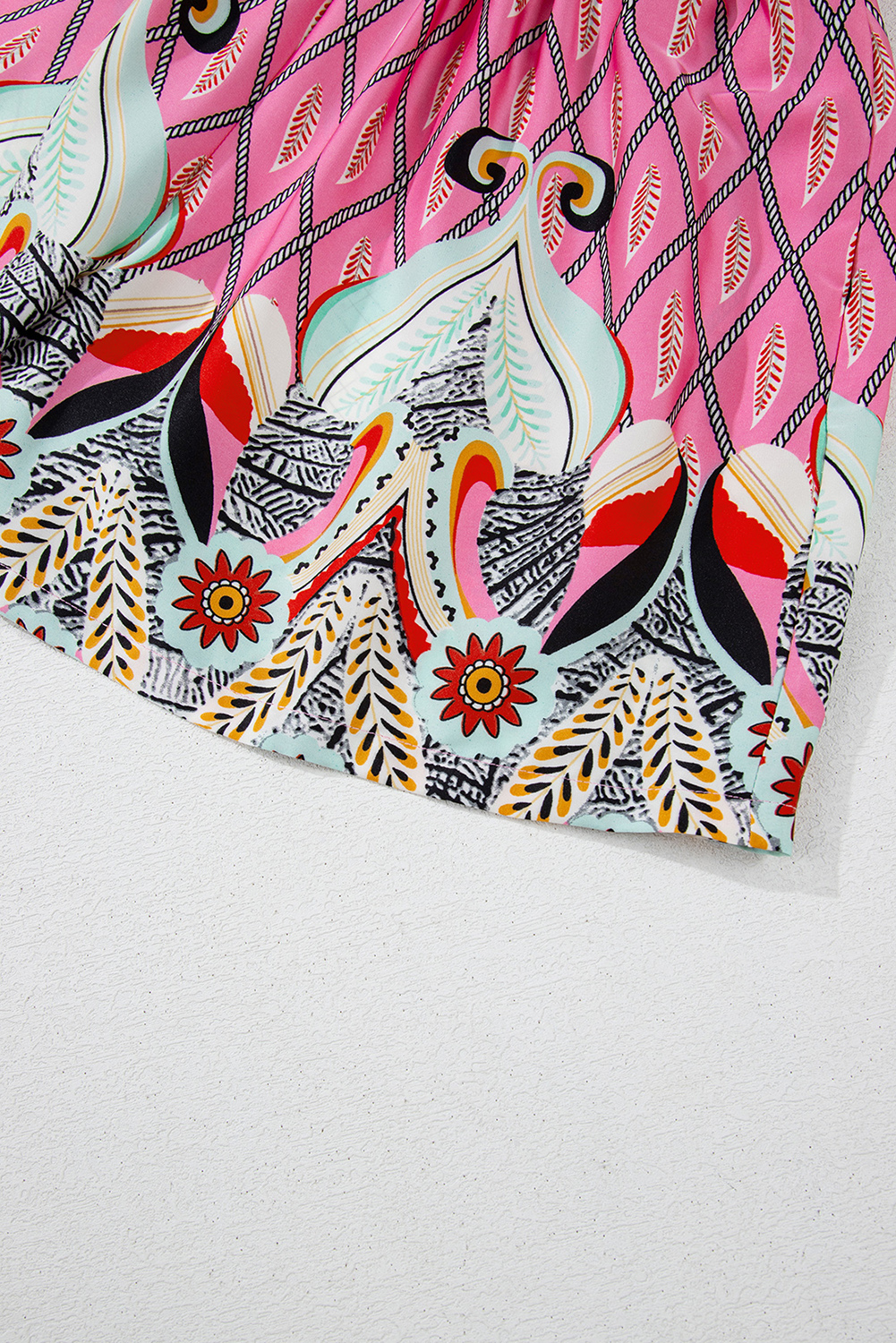 Grey Casual Spaghetti Straps Wide Leg Pocketed Jumpsuits