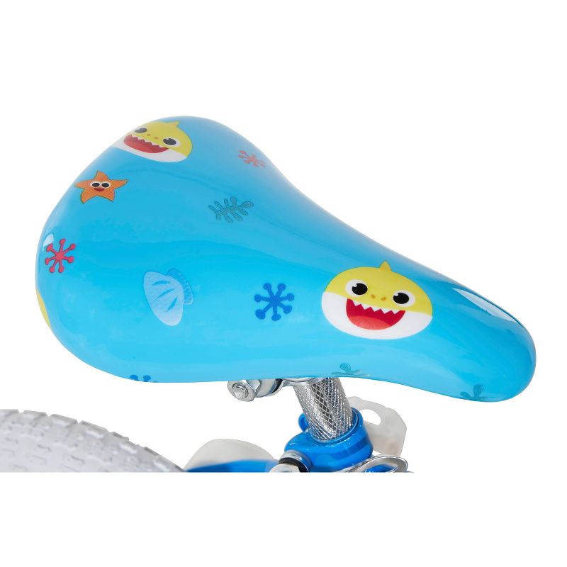 Dynacraft Baby Shark 12" Kids' Bike