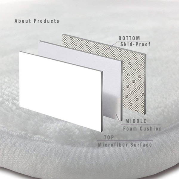 Thick Carpet for Living Room Plush Rug Children Bed Room Fluffy Floor Carpets Window Bedside Home Decor Rugs Soft Velvet Mat-100x150cm