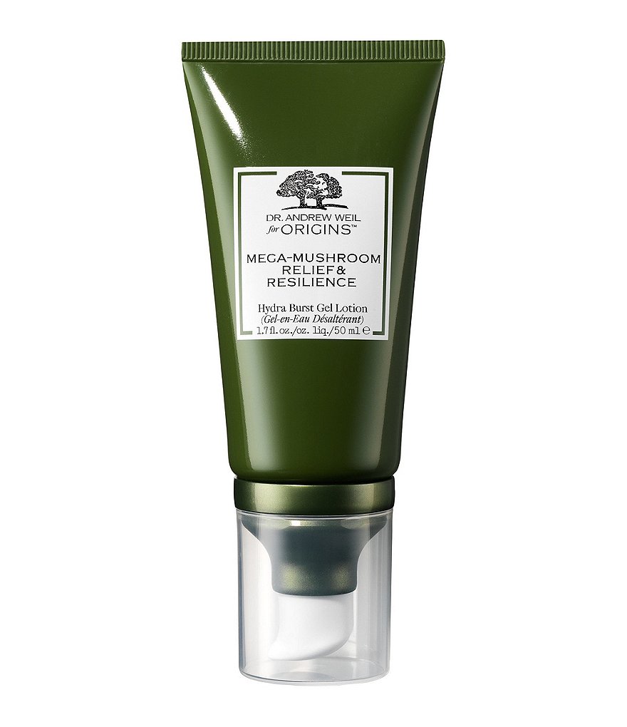 Origins Dr. Andrew Weil for Origins&trade; Mega-Mushroom Relief & Resilience Hydra Burst Gel Lotion