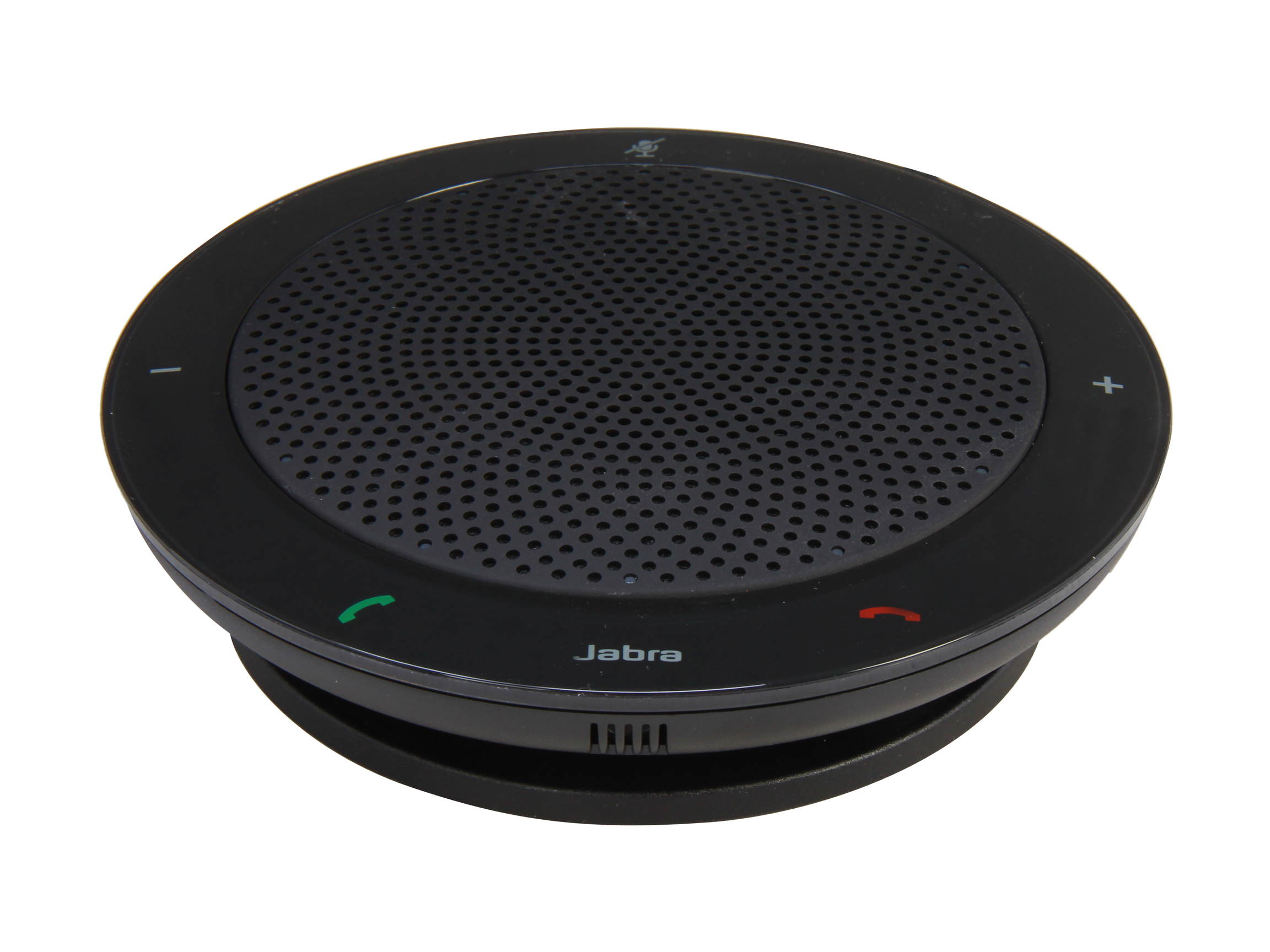 Jabra Speak 410 for PC Portable Speaker for Music and Calls Black