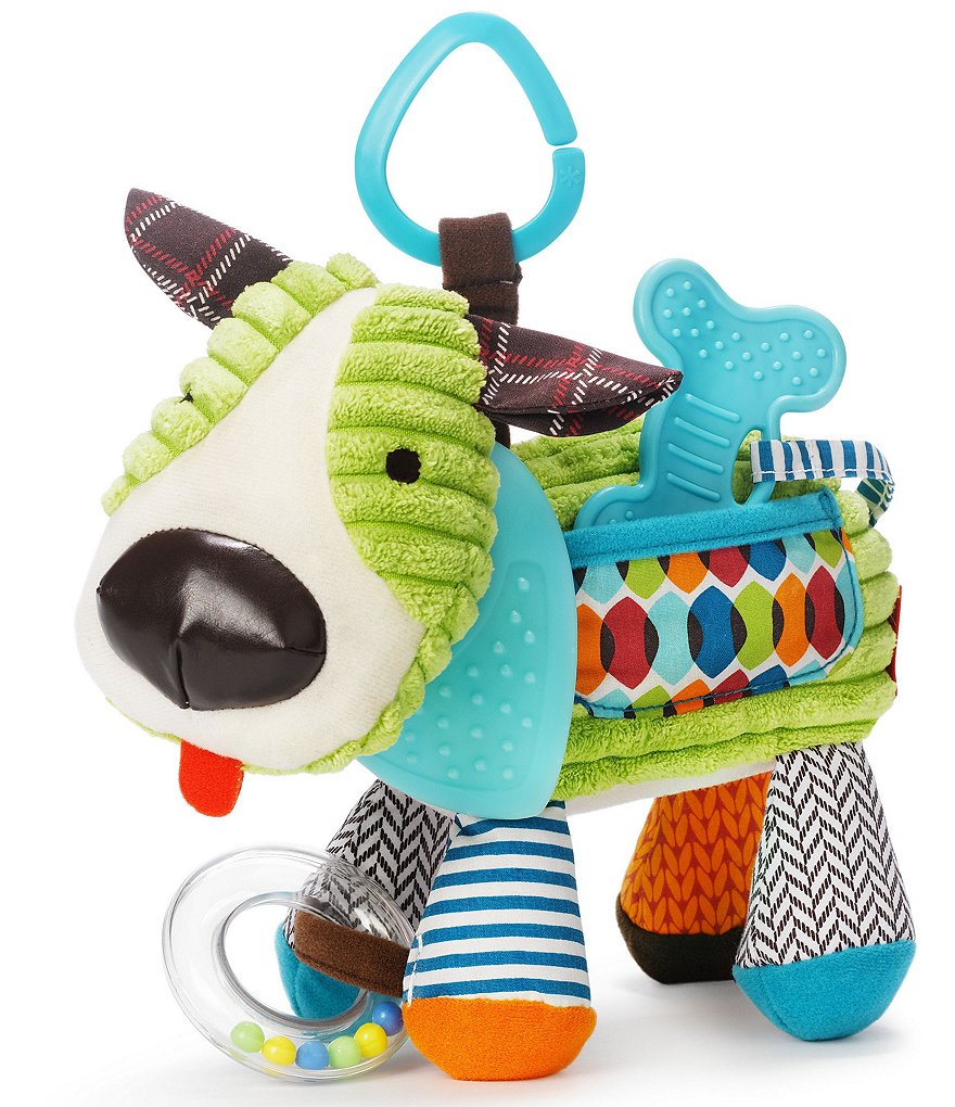 Le Toy Van Petilou Rubberwood Baby Activity Gym