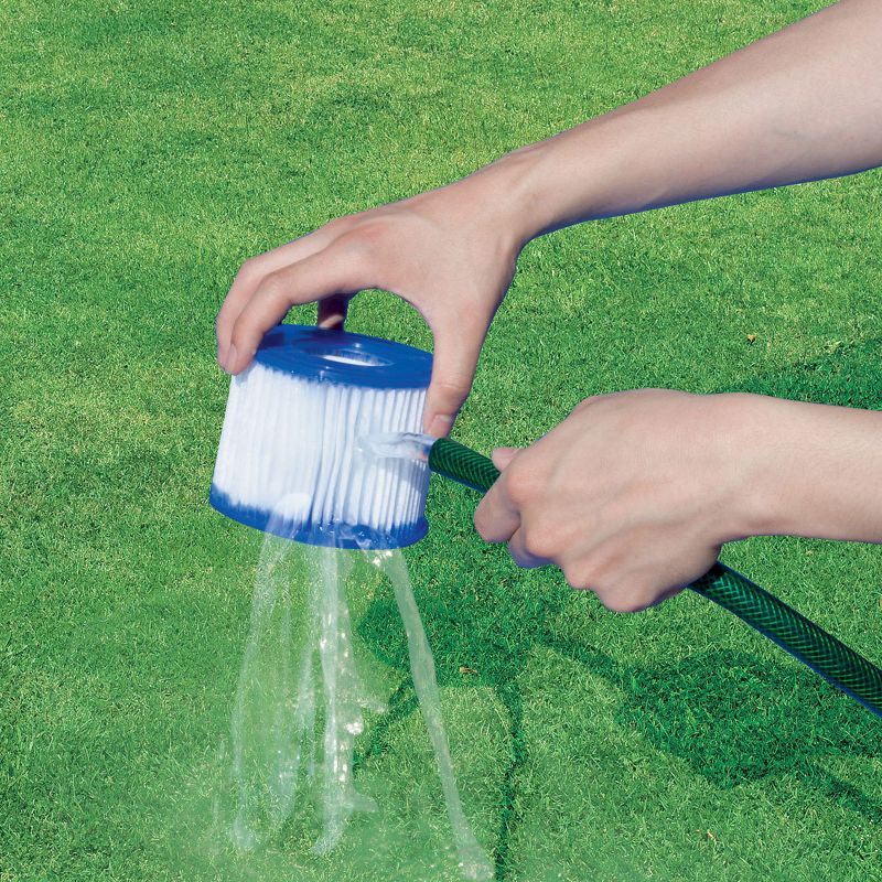 Bestway Spa Filter Pump Replacement Cartridge Type VI 58323E for SaluSpa Hot Tub