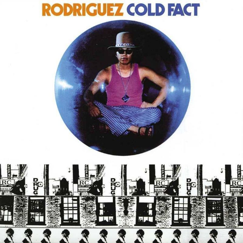 Rodriguez - Cold Fact (LP) (Vinyl)