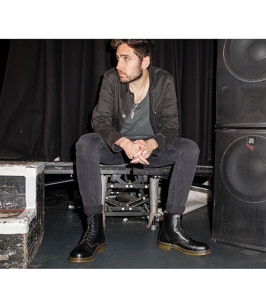 Dr. Martens 1460 Classic 8-Eye Combat Boots