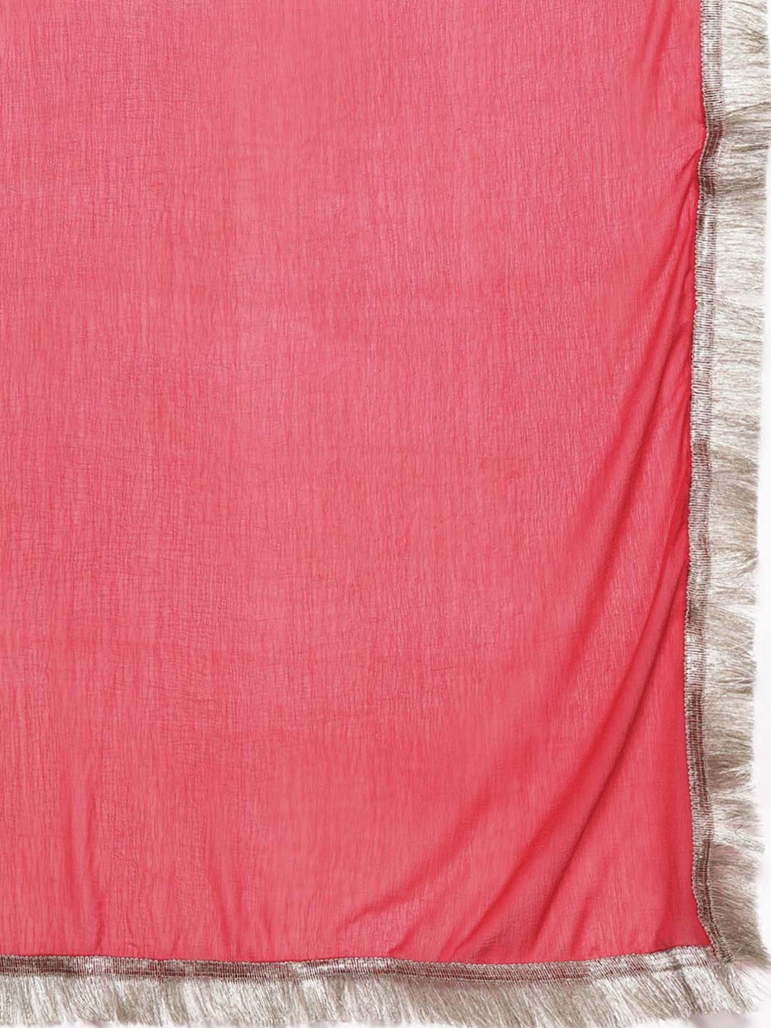 Varanga Green Embroidered Kurta Pant Set With Dupatta