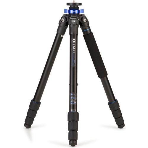 Benro TMA28A Mach3 Aluminum Series 2 Tripod, 4 Section, Twist Lock, MPC