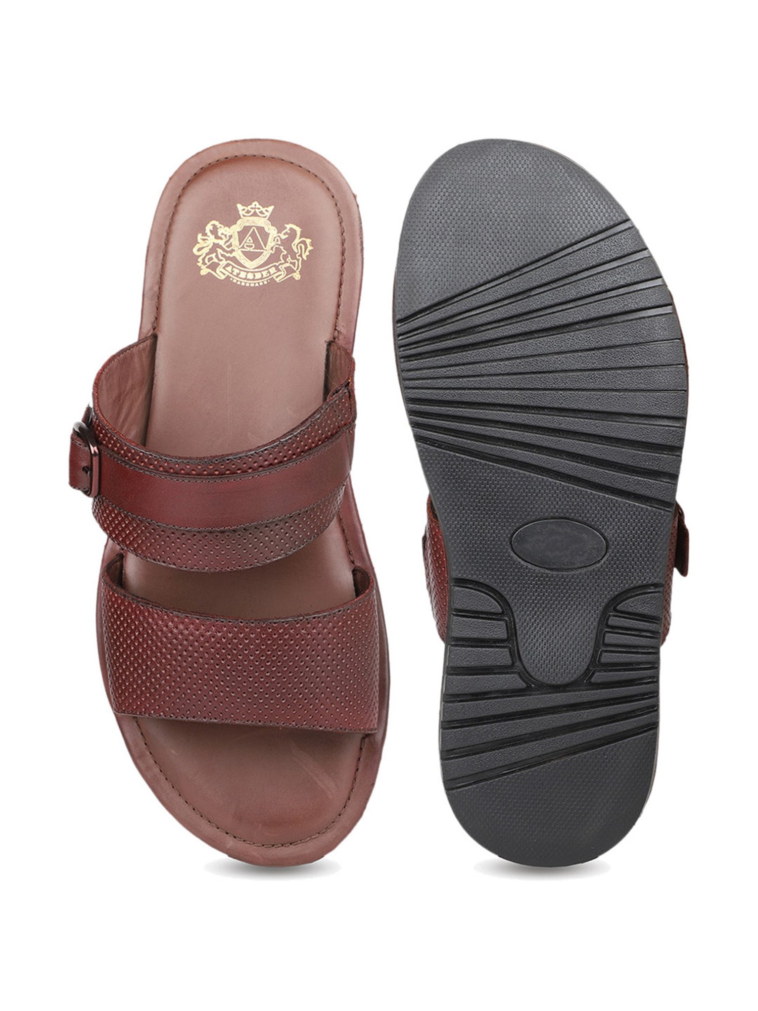 Atesber by Inc.5 Men's Cherry Casual Sandals