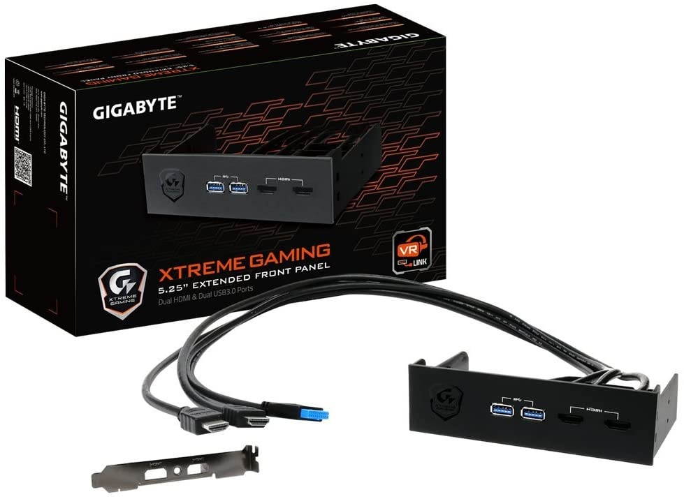 Gigabyte Extended VR Front Panel Video Converter (GC-VRDISPLAY)