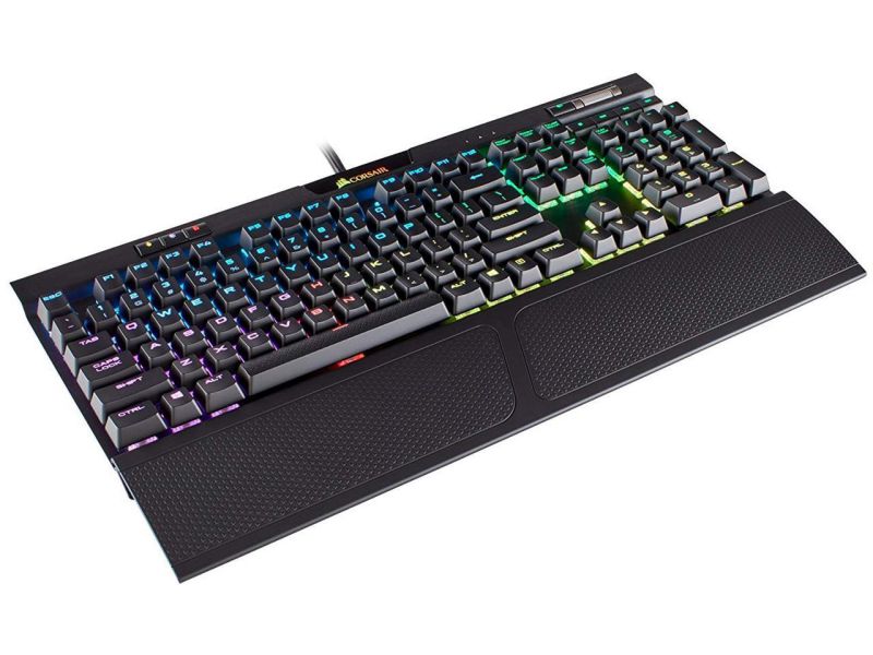 2, 60% Wired/Wireless Mechanical Keyboard (Kailh Box Brown Switch/White Case) - Full Keys Programmable - True RGB Backlit - Tap Arrow Keys - Double Shot PBT Keycaps - NKRO - 1900mAh Battery
