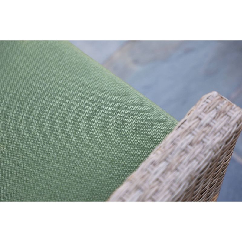 Prescott 5pc Deep Seating Set with Sunbrella - Canopy Home and Garden