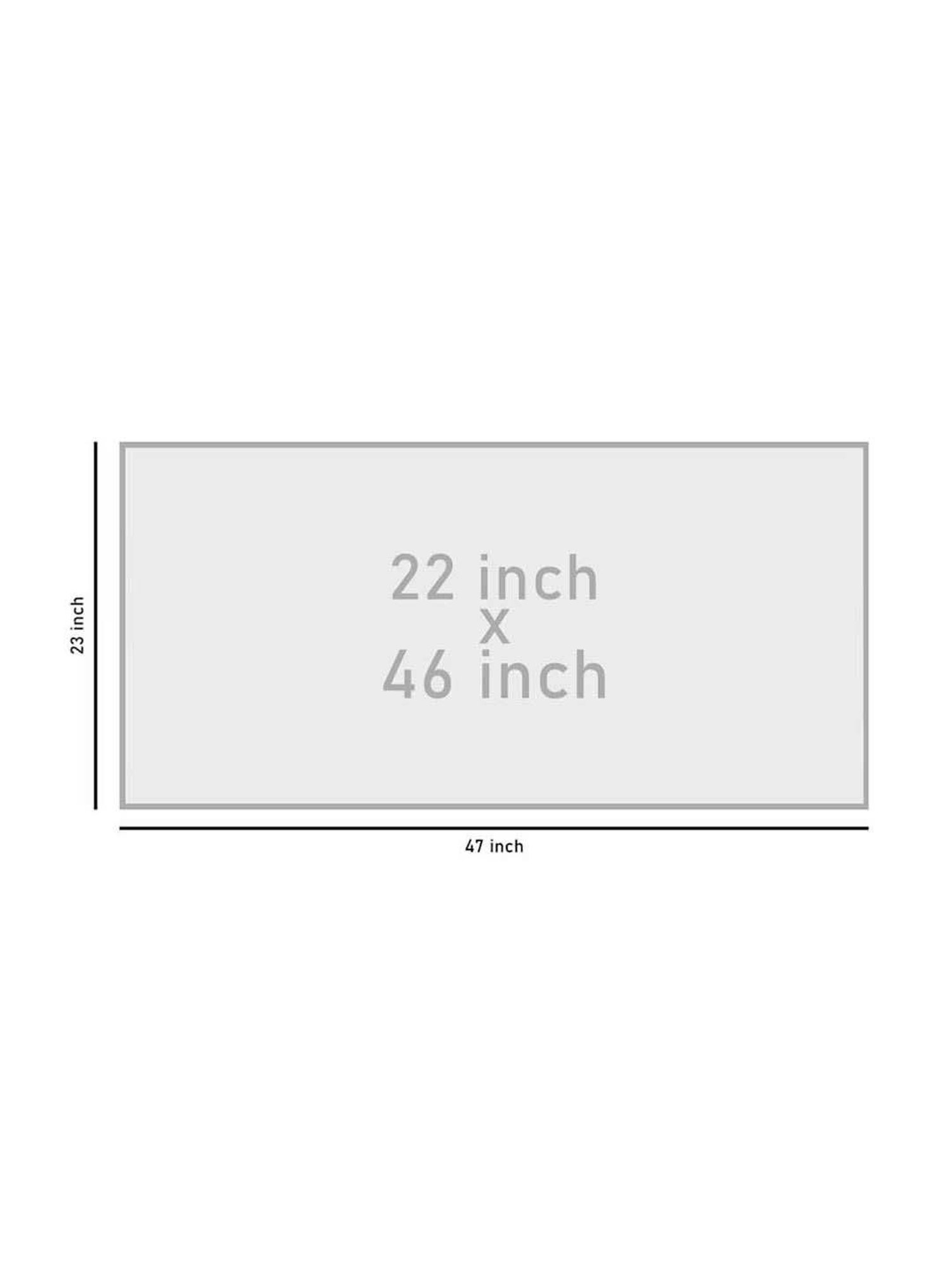 Art Street Gold & Grey Mountain Birds Large Panel Wall Art Print