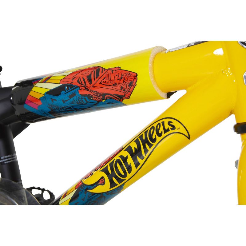 Hot Wheels 18" Kids' Bike