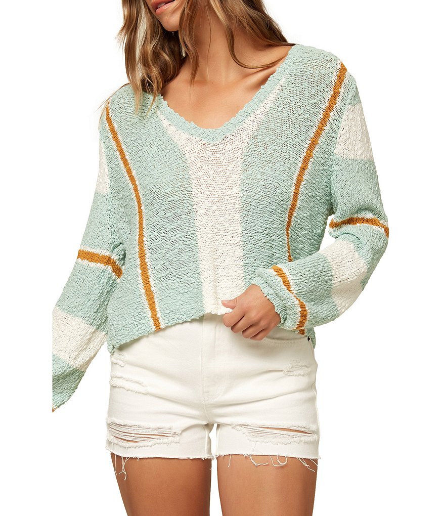 Fornia Long Sleeve Cardigan
