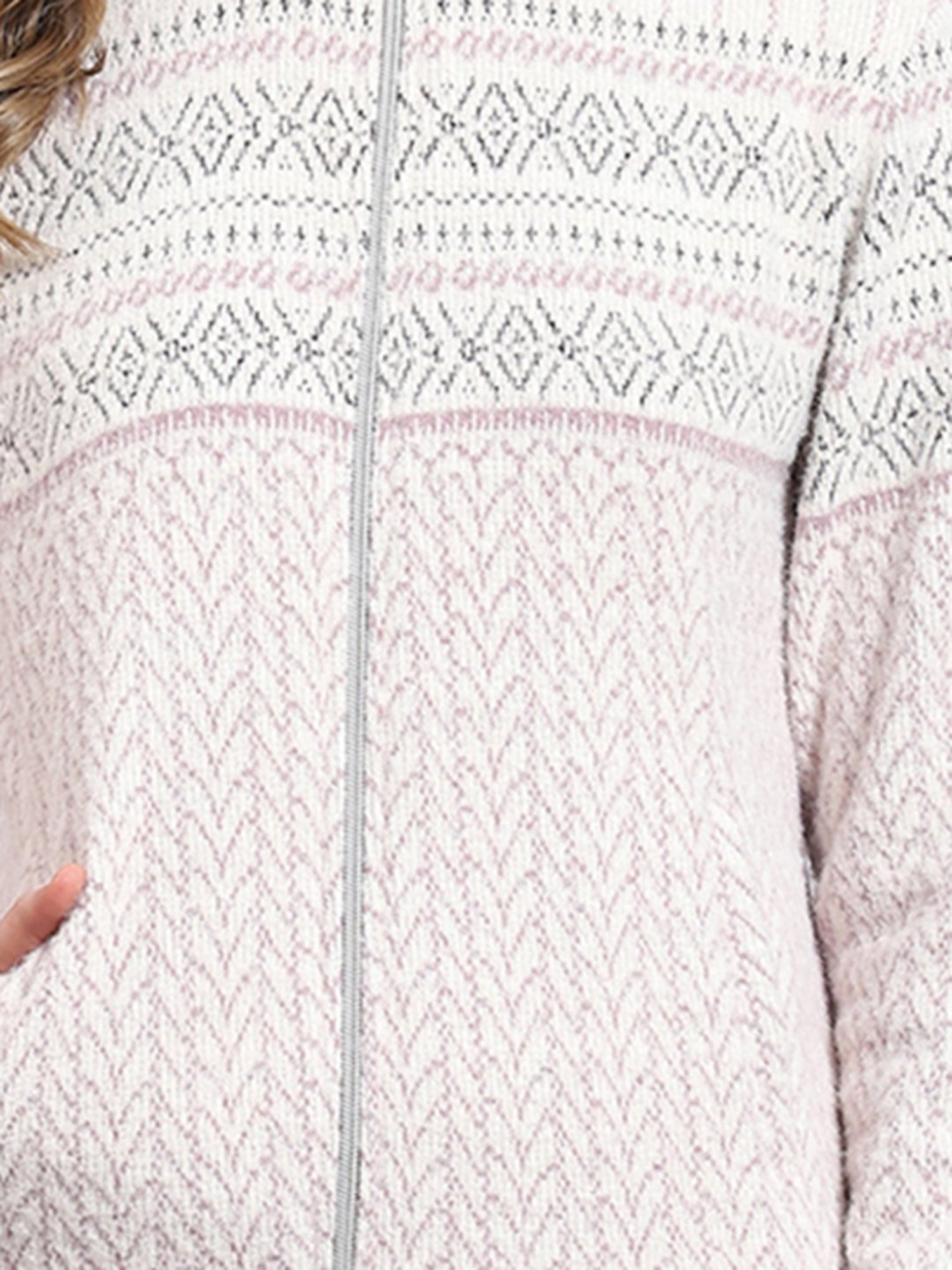 KENDALL + KYLIE Multicolored Printed Hoodie