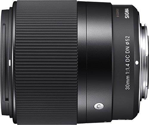 Sigma 30mm f/1.4 DC DN Contemporary Lens for Micro Four Thirds #302963