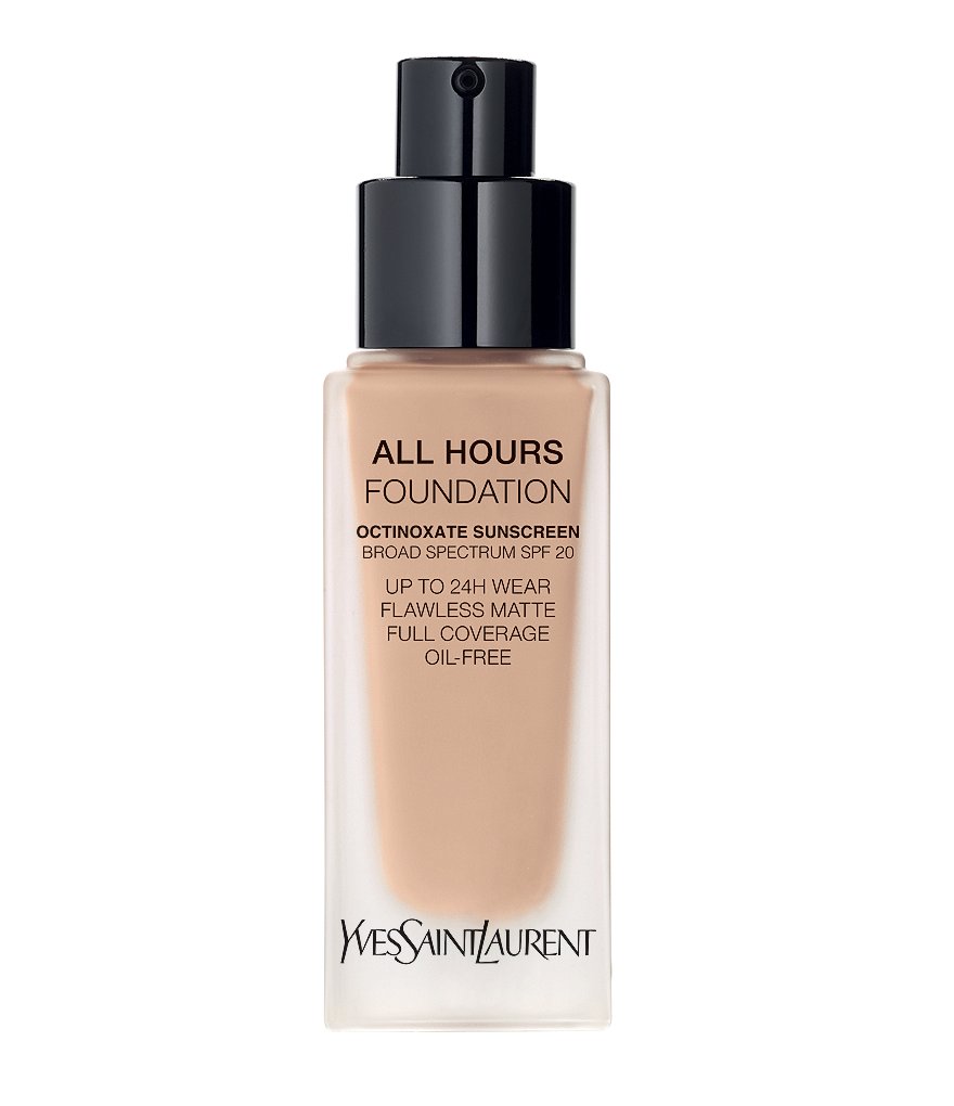 Yves Saint Laurent Beaute All Hours Foundation SPF 20