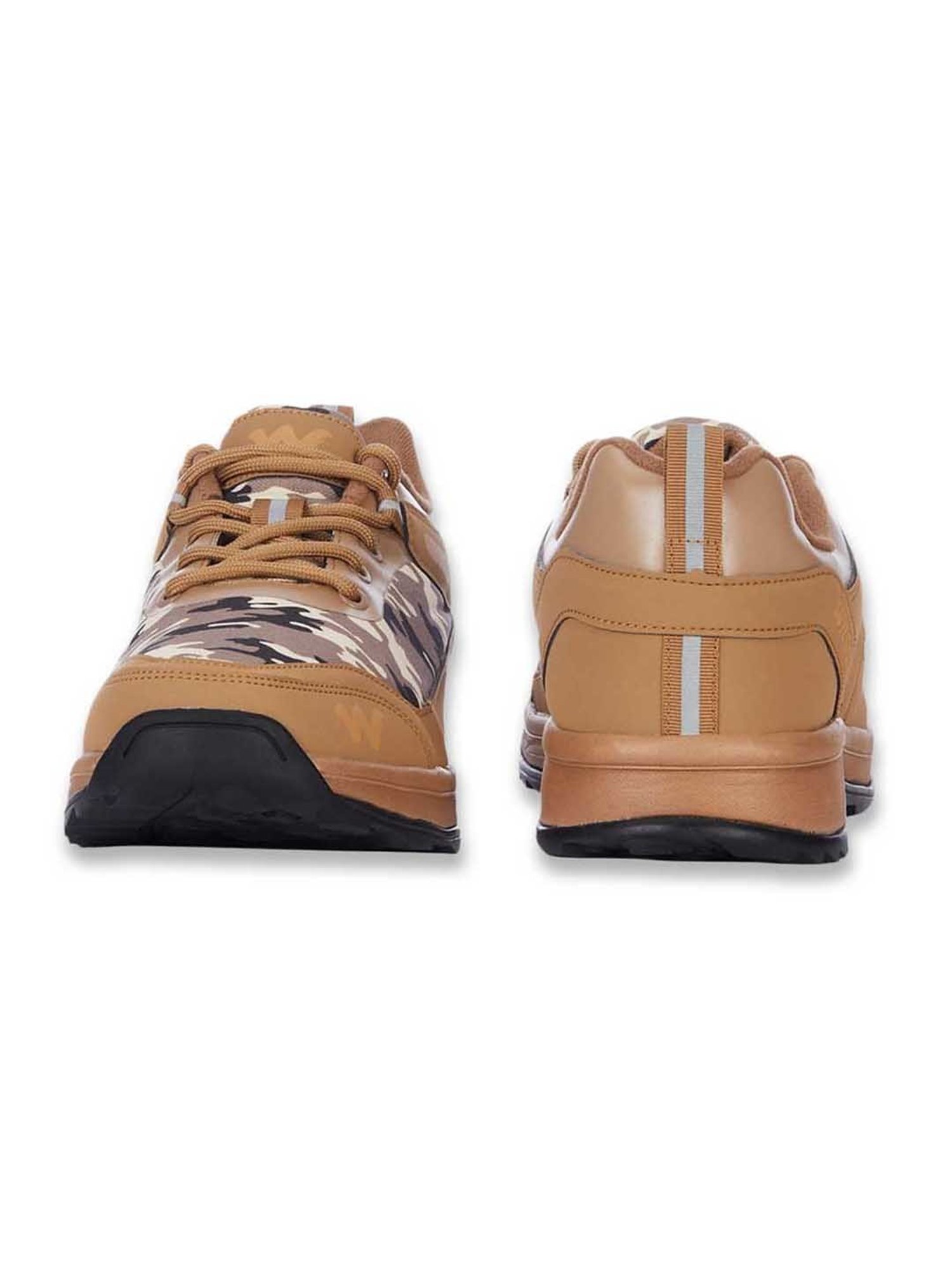 Asian Men's Grey Outdoor Shoes