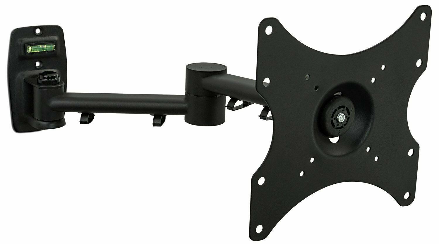 TV Wall Mount Bracket | Fits 23-42 Inch Flat Screens and Monitors
