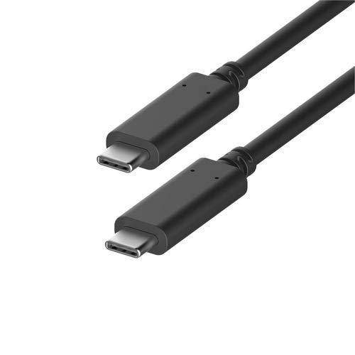 6FT/2M USB-C TO USB-C CABLE