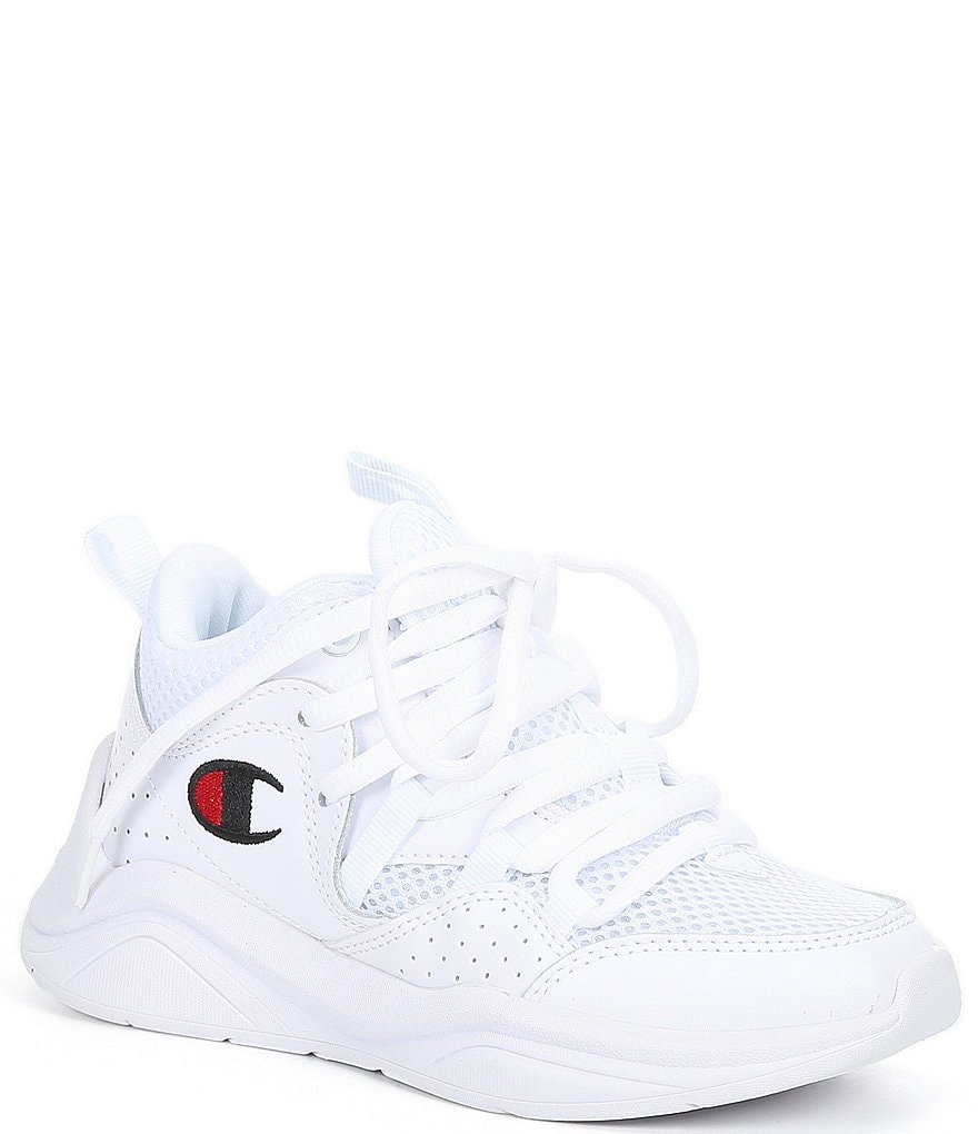 Champion Boy's Recruit Hi Lace-Up Sneakers (Toddler)