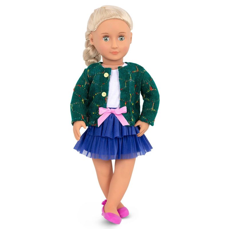 Our Generation Bright and Brisk Fashion Outfit for 18" Dolls